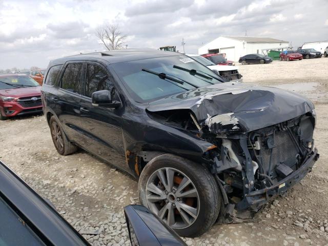 Photo 3 VIN: 1C4SDJCT4DC528010 - DODGE DURANGO 