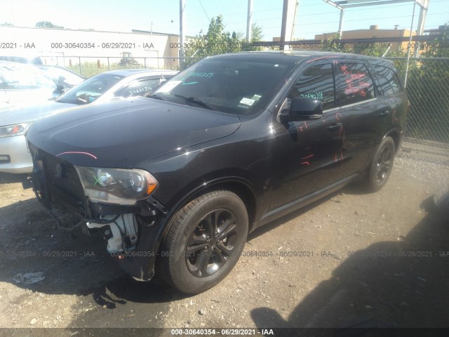 Photo 1 VIN: 1C4SDJCT4DC651385 - DODGE DURANGO 