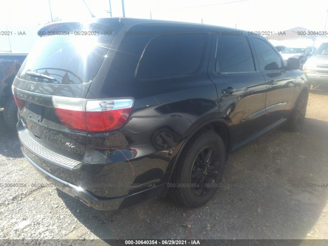 Photo 3 VIN: 1C4SDJCT4DC651385 - DODGE DURANGO 