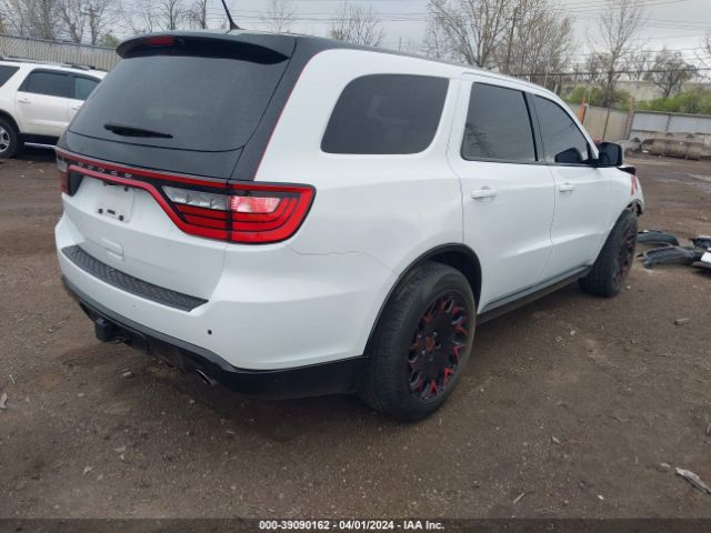 Photo 3 VIN: 1C4SDJCT4DC667439 - DODGE DURANGO 