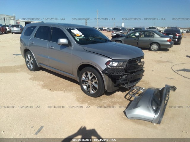 Photo 0 VIN: 1C4SDJCT4EC468215 - DODGE DURANGO 