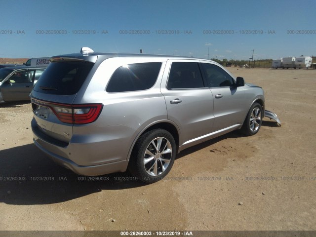 Photo 3 VIN: 1C4SDJCT4EC468215 - DODGE DURANGO 