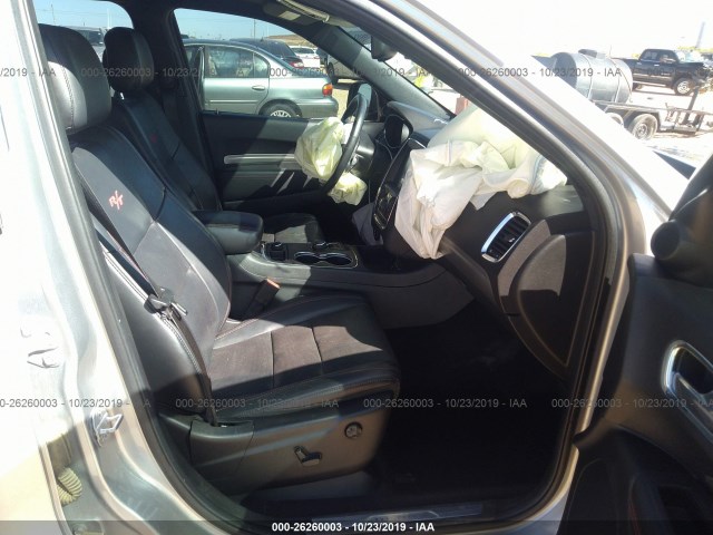 Photo 4 VIN: 1C4SDJCT4EC468215 - DODGE DURANGO 