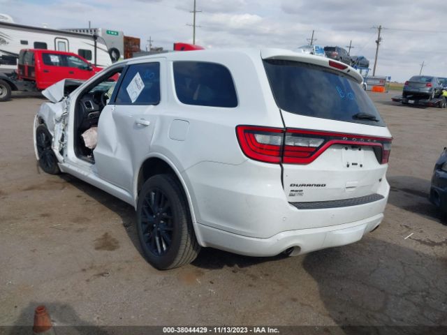 Photo 2 VIN: 1C4SDJCT4FC156090 - DODGE DURANGO 