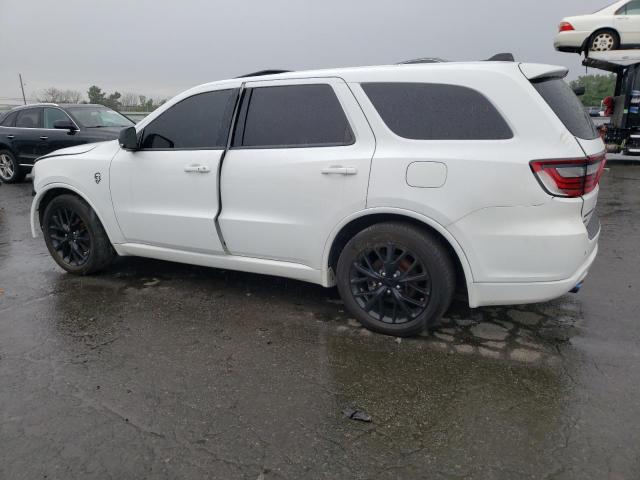 Photo 1 VIN: 1C4SDJCT4FC837740 - DODGE DURANGO 