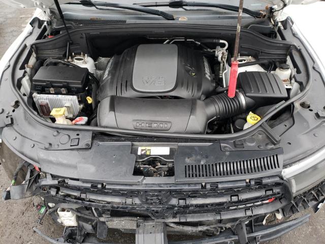 Photo 10 VIN: 1C4SDJCT4FC837740 - DODGE DURANGO 