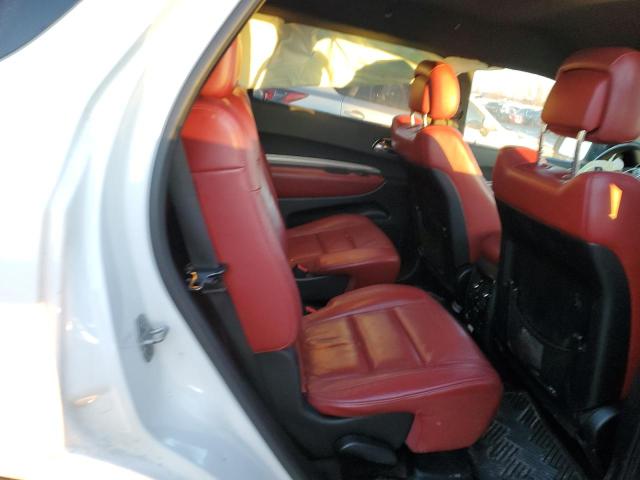 Photo 9 VIN: 1C4SDJCT4GC302151 - DODGE DURANGO 