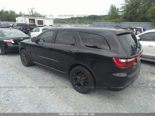 Photo 2 VIN: 1C4SDJCT4GC506660 - DODGE DURANGO 