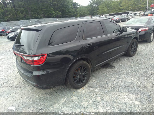 Photo 3 VIN: 1C4SDJCT4GC506660 - DODGE DURANGO 