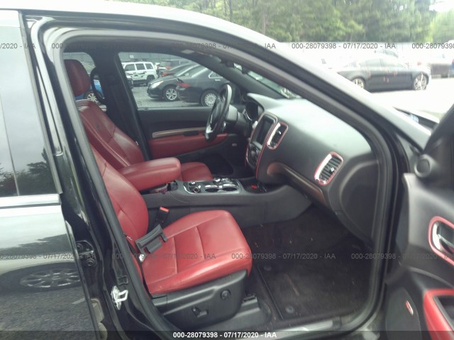 Photo 4 VIN: 1C4SDJCT4GC506660 - DODGE DURANGO 