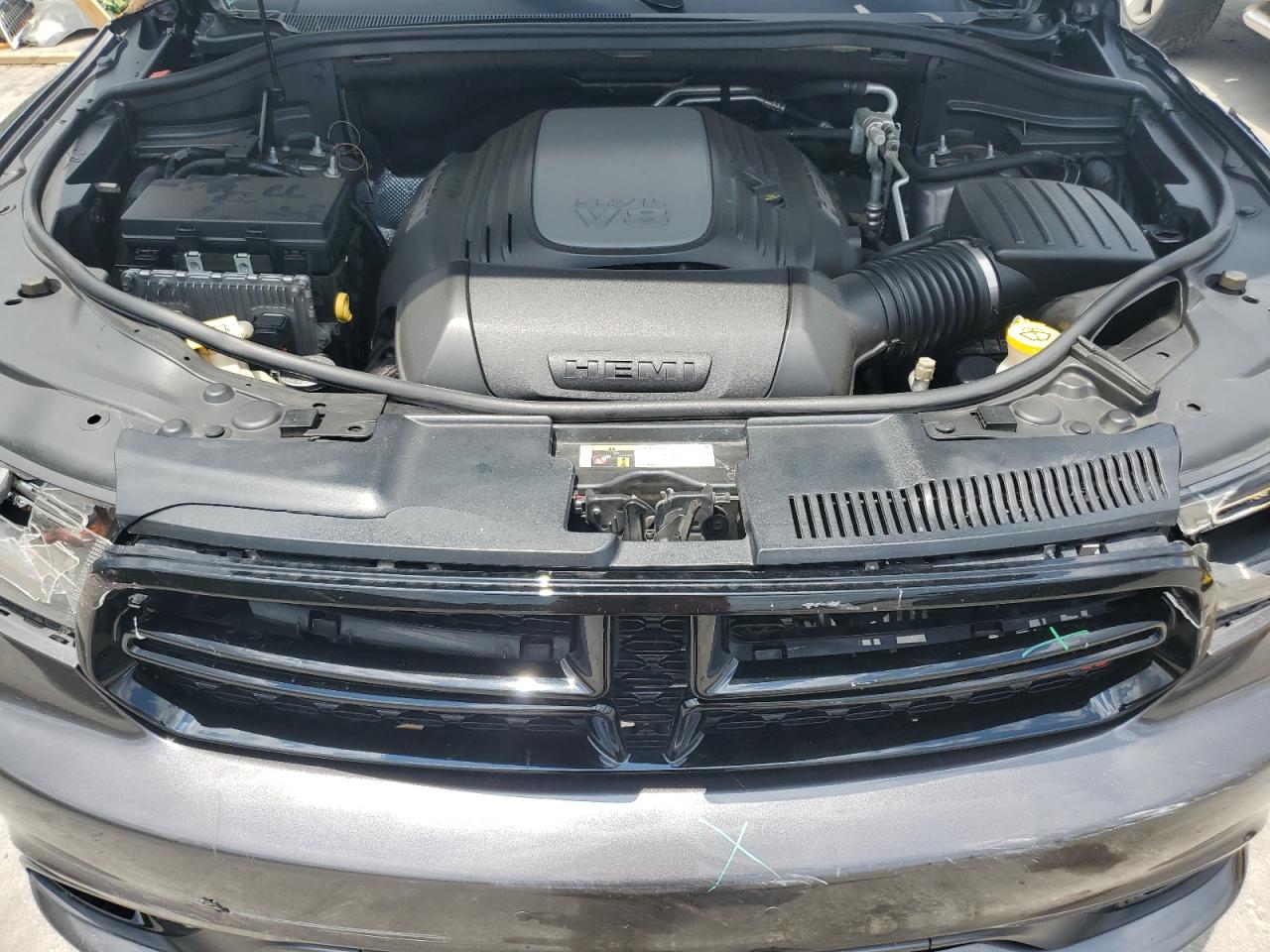 Photo 11 VIN: 1C4SDJCT4HC611362 - DODGE DURANGO 