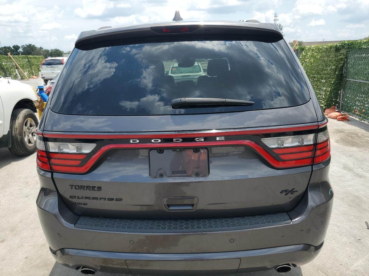 Photo 5 VIN: 1C4SDJCT4HC611362 - DODGE DURANGO 