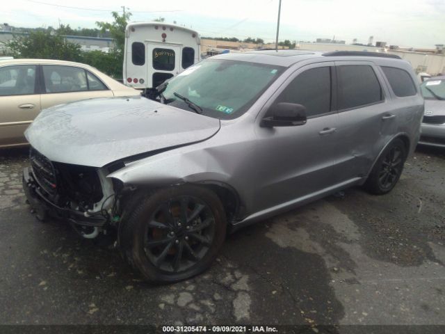 Photo 1 VIN: 1C4SDJCT4HC665017 - DODGE DURANGO 