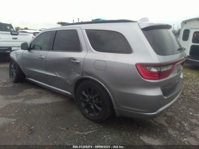 Photo 2 VIN: 1C4SDJCT4HC665017 - DODGE DURANGO 