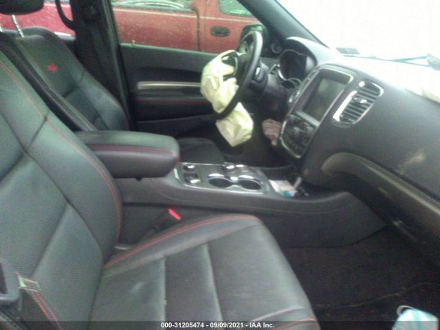 Photo 4 VIN: 1C4SDJCT4HC665017 - DODGE DURANGO 