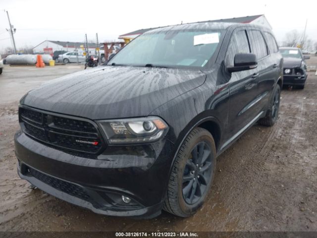 Photo 1 VIN: 1C4SDJCT4HC957623 - DODGE DURANGO 