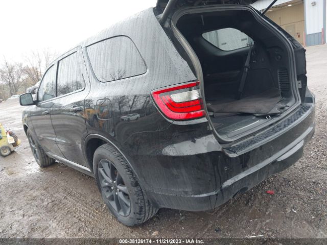 Photo 2 VIN: 1C4SDJCT4HC957623 - DODGE DURANGO 