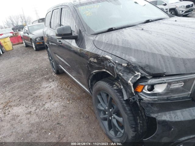 Photo 5 VIN: 1C4SDJCT4HC957623 - DODGE DURANGO 