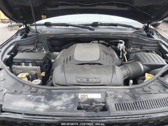 Photo 9 VIN: 1C4SDJCT4HC957623 - DODGE DURANGO 