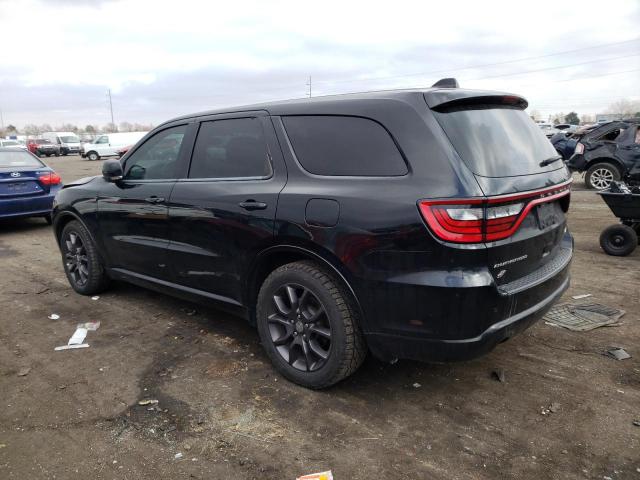 Photo 1 VIN: 1C4SDJCT4JC370151 - DODGE DURANGO 