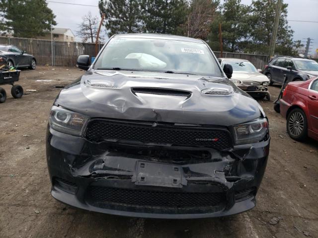 Photo 4 VIN: 1C4SDJCT4JC370151 - DODGE DURANGO 