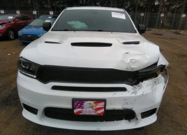 Photo 5 VIN: 1C4SDJCT4KC820902 - DODGE DURANGO 