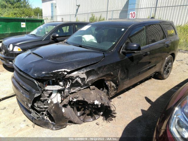 Photo 1 VIN: 1C4SDJCT4LC155940 - DODGE DURANGO 