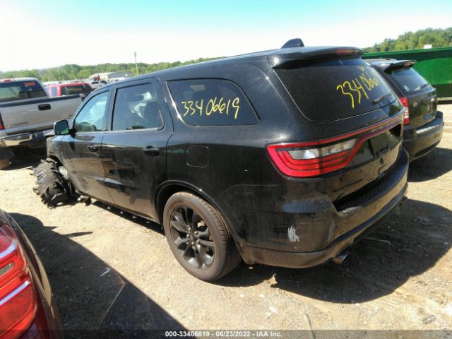 Photo 2 VIN: 1C4SDJCT4LC155940 - DODGE DURANGO 