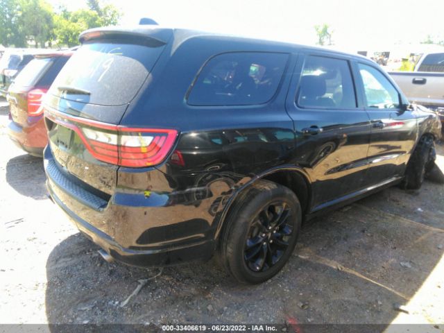 Photo 3 VIN: 1C4SDJCT4LC155940 - DODGE DURANGO 