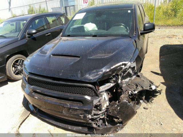 Photo 5 VIN: 1C4SDJCT4LC155940 - DODGE DURANGO 