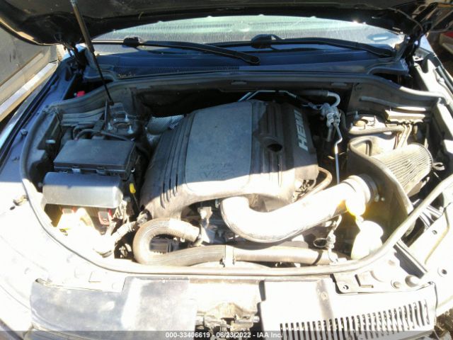 Photo 9 VIN: 1C4SDJCT4LC155940 - DODGE DURANGO 