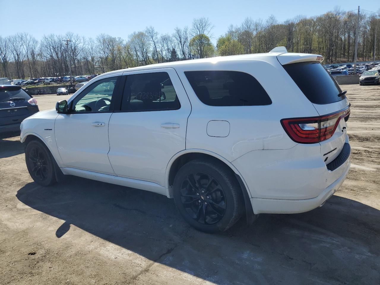 Photo 1 VIN: 1C4SDJCT4LC161706 - DODGE DURANGO 