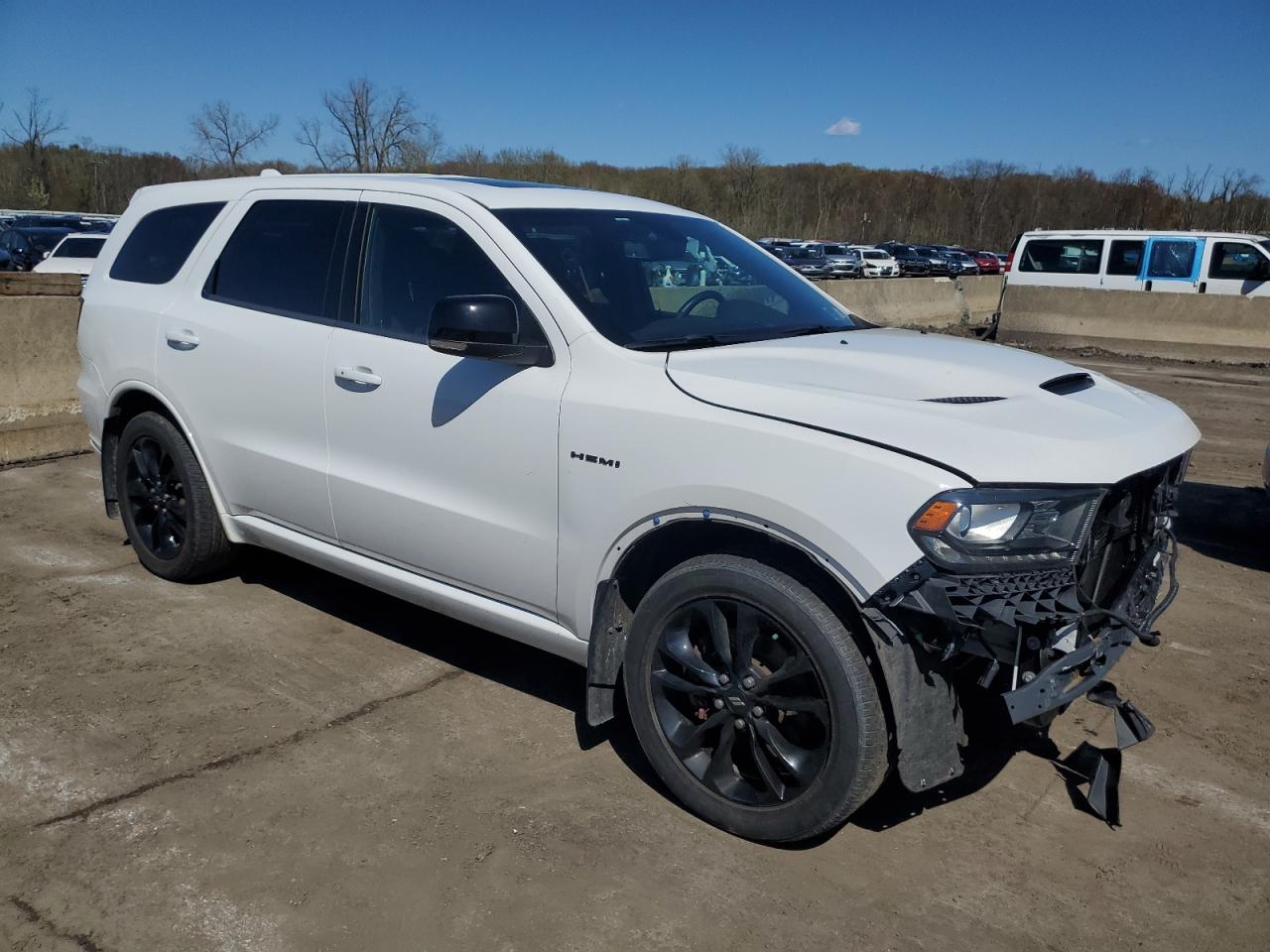 Photo 3 VIN: 1C4SDJCT4LC161706 - DODGE DURANGO 