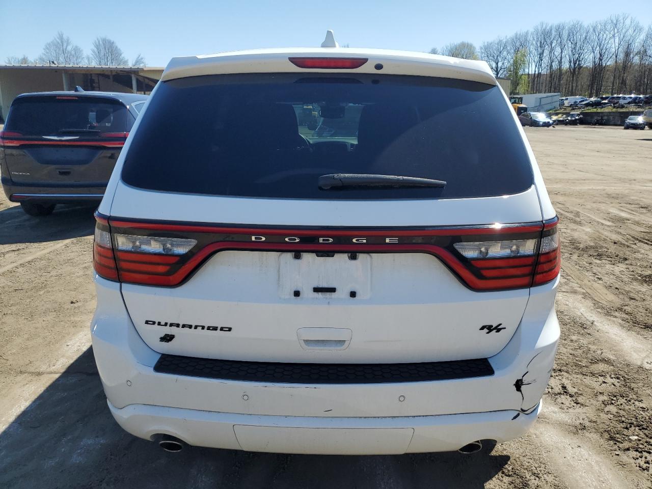 Photo 5 VIN: 1C4SDJCT4LC161706 - DODGE DURANGO 