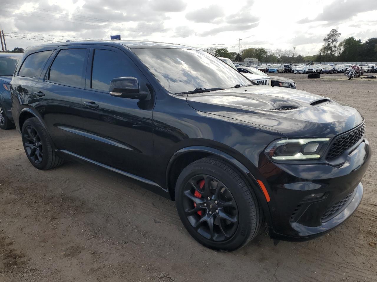 Photo 3 VIN: 1C4SDJCT4MC556132 - DODGE DURANGO 