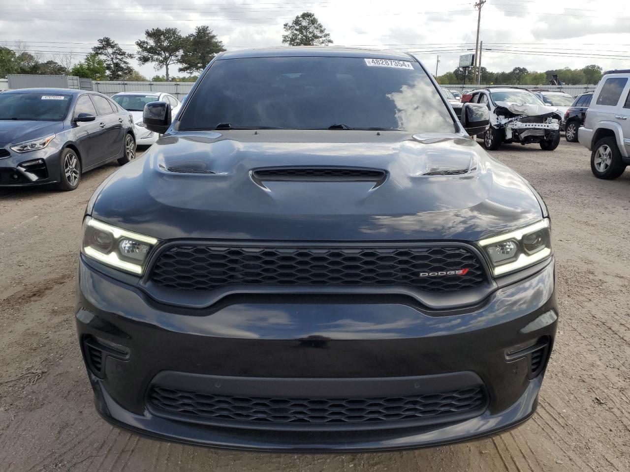 Photo 4 VIN: 1C4SDJCT4MC556132 - DODGE DURANGO 