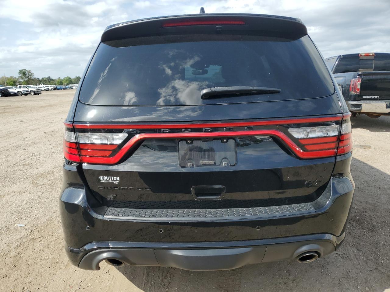 Photo 5 VIN: 1C4SDJCT4MC556132 - DODGE DURANGO 