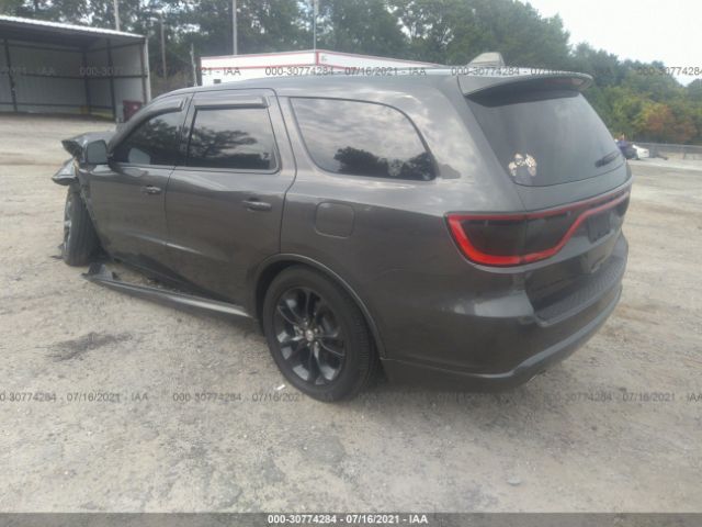 Photo 2 VIN: 1C4SDJCT4MC557555 - DODGE DURANGO 