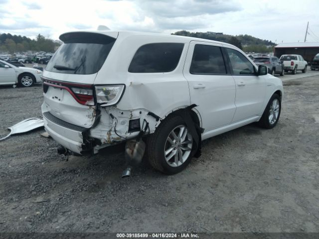 Photo 3 VIN: 1C4SDJCT4MC792523 - DODGE DURANGO 