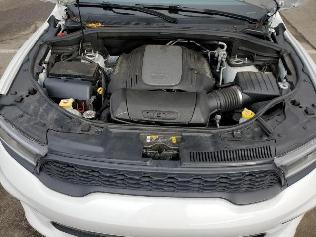 Photo 10 VIN: 1C4SDJCT4MC862117 - DODGE DURANGO 