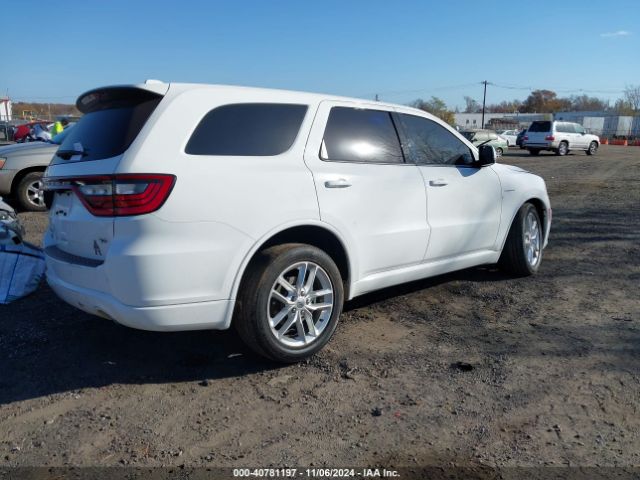 Photo 3 VIN: 1C4SDJCT4NC189637 - DODGE DURANGO 