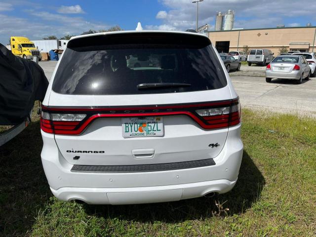 Photo 2 VIN: 1C4SDJCT4NC214746 - DODGE DURANGO 