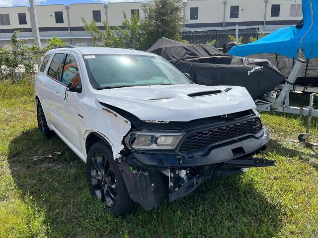 Photo 4 VIN: 1C4SDJCT4NC214746 - DODGE DURANGO 