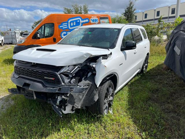 Photo 8 VIN: 1C4SDJCT4NC214746 - DODGE DURANGO 