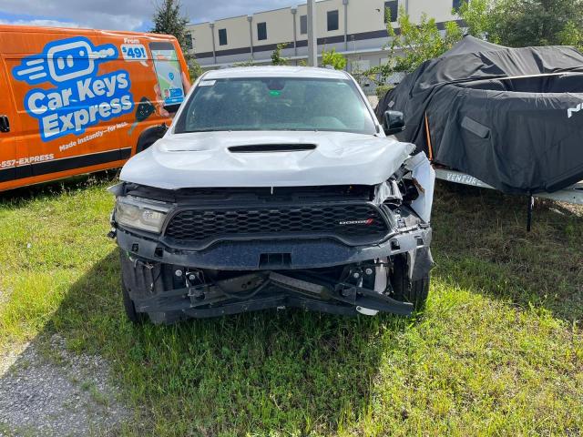 Photo 9 VIN: 1C4SDJCT4NC214746 - DODGE DURANGO 