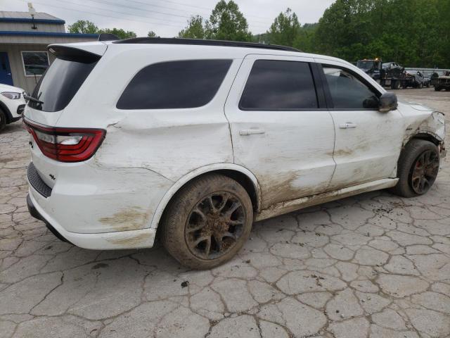 Photo 2 VIN: 1C4SDJCT4PC579690 - DODGE DURANGO 