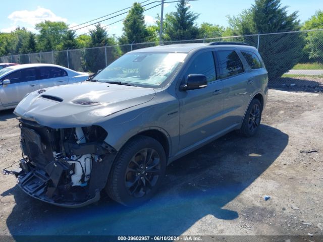 Photo 1 VIN: 1C4SDJCT4PC604443 - DODGE DURANGO 