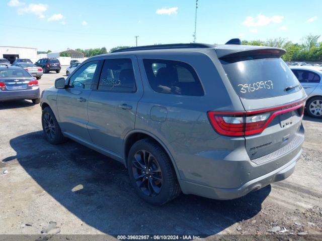 Photo 2 VIN: 1C4SDJCT4PC604443 - DODGE DURANGO 