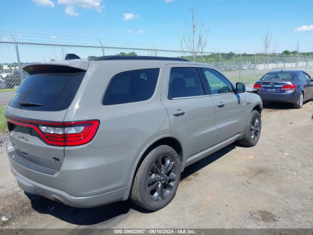 Photo 3 VIN: 1C4SDJCT4PC604443 - DODGE DURANGO 