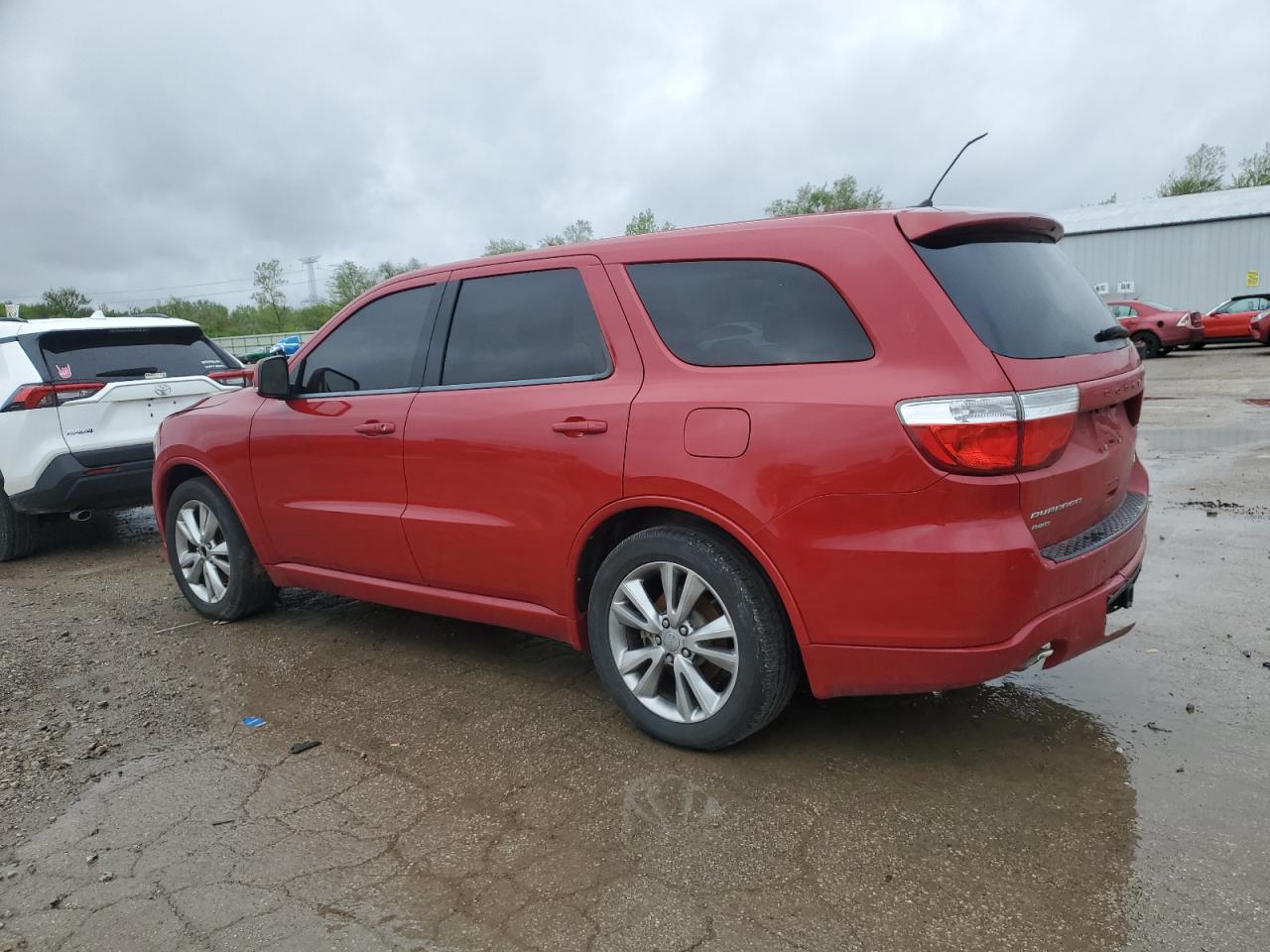 Photo 1 VIN: 1C4SDJCT5CC116578 - DODGE DURANGO 